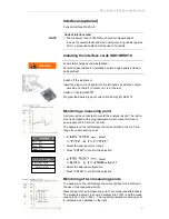 Предварительный просмотр 33 страницы Gebruder Heyl Analysentechnik Testomat 2000 DUO Operating Instructions Manual