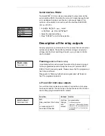 Предварительный просмотр 35 страницы Gebruder Heyl Analysentechnik Testomat 2000 DUO Operating Instructions Manual