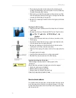 Предварительный просмотр 46 страницы Gebruder Heyl Analysentechnik Testomat 2000 DUO Operating Instructions Manual