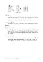 Preview for 9 page of Gebwell G-Power 2/100 Installation And Maintenance Manual