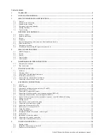 Preview for 2 page of Gebwell GEMINI 40 Installation, Operation And Maintenance Manual