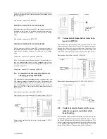 Preview for 21 page of Gebwell GEMINI 40 Installation, Operation And Maintenance Manual