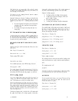 Preview for 35 page of Gebwell GEMINI 40 Installation, Operation And Maintenance Manual