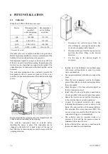 Preview for 16 page of Gebwell Qi 10 Installation, Operation And Maintenance Manual