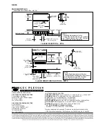 Preview for 6 page of Gec Plessey Semiconductors SL486 NA DP Manual