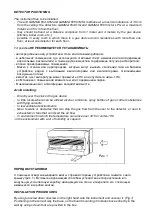 Preview for 4 page of Geca 654-O/G Manual