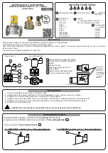 Geca AV015FO Manual предпросмотр