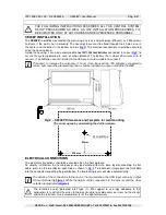 Предварительный просмотр 6 страницы Geca City CE408P User Instructions