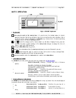 Предварительный просмотр 9 страницы Geca City CE408P User Instructions