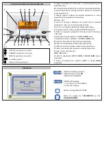 Предварительный просмотр 7 страницы Geca Easy Radio Manual