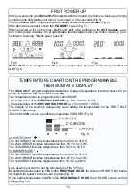 Preview for 10 page of Geca Roma Wi-Fi Complete Manual