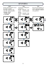 Preview for 12 page of Geca Roma Wi-Fi Complete Manual