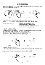 Preview for 14 page of Geca Roma Wi-Fi Complete Manual