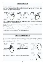 Preview for 20 page of Geca Roma Wi-Fi Complete Manual