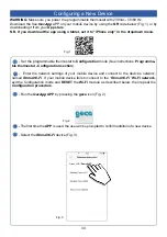 Preview for 30 page of Geca Roma Wi-Fi Complete Manual