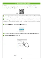 Preview for 46 page of Geca Roma Wi-Fi Complete Manual