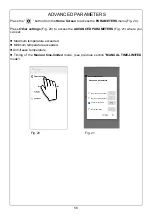 Preview for 56 page of Geca Roma Wi-Fi Complete Manual