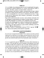 Preview for 7 page of Geca Tecno Control Unico Programming Instructions And Installation Manual