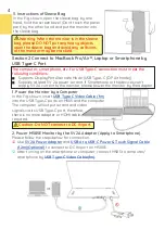 Предварительный просмотр 10 страницы GeChic On-Lap M505E User Manual