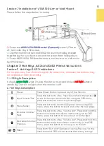 Предварительный просмотр 15 страницы GeChic On-Lap M505E User Manual