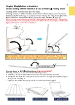 Preview for 9 page of GeChic On-Lap M505T/I User Manual