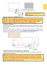 Preview for 13 page of GeChic On-Lap M505T/I User Manual