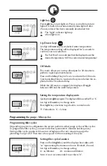 Preview for 2 page of Gecko Aeware k-35-in Quick Reference Card