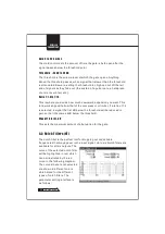 Preview for 29 page of Gecko DESTINY EQ 260 Owner'S Manual