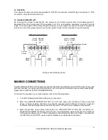 Preview for 9 page of Gecko destiny EQ 7043 Owner'S Manual