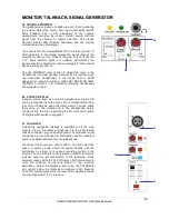 Preview for 30 page of Gecko EXODUS ODYSSEY MXR3604L Owner'S Manual