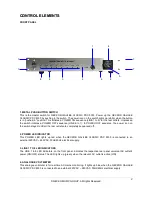 Предварительный просмотр 7 страницы Gecko GALILEE CLASSIC PSC8330 Owner'S Manual