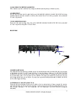 Предварительный просмотр 8 страницы Gecko GALILEE CLASSIC PSC8330 Owner'S Manual