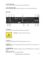 Preview for 10 page of Gecko genesis elegance age 600H Owner'S Manual