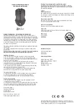 Preview for 1 page of Gecko GG110010 User Manual And Warranty