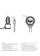 Preview for 2 page of Gecko GG500030 User Manual And Warranty