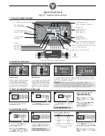 Gecko in.yj-2 Quick Start Card preview