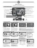 Preview for 1 page of Gecko in.yj-3-V3 0612-221030-286 Quick Start Card