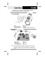 Preview for 4 page of Gecko MSPA-1-AS Service Manual