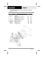 Preview for 61 page of Gecko MSPA-1-AS Service Manual