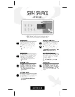 Gecko SSPA-1 SPA PACK Quick Reference Card preview