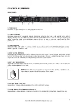 Preview for 7 page of Gecko UTOPIA DSP 2206 Owner'S Manual