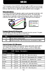 Preview for 12 page of Geckoplex EP-5 Owner'S Manual