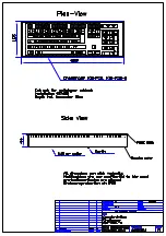 Предварительный просмотр 8 страницы GECMA CHALLENGER KBi-PS2 Manual