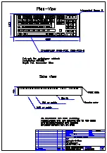 Предварительный просмотр 9 страницы GECMA CHALLENGER KBi-PS2 Manual