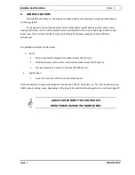 Preview for 5 page of Geco GH10NA User Manual