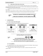 Предварительный просмотр 13 страницы Geco GH10NA User Manual