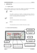 Preview for 3 page of Geco GH11RA User Instructions