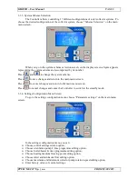 Предварительный просмотр 8 страницы Geco GH20SB User Manual