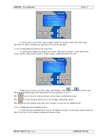 Предварительный просмотр 11 страницы Geco GH20SB User Manual