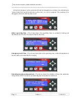 Preview for 18 page of Geco GH21RA User Instructions